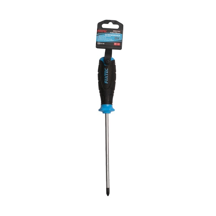 Surubelnita stea profesionala FIXTEC PH3 200 mm CR‑V