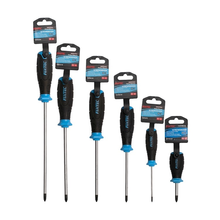 Surubelnita stea PH2×38mm CR-V FIXTEC - 4 | YEO