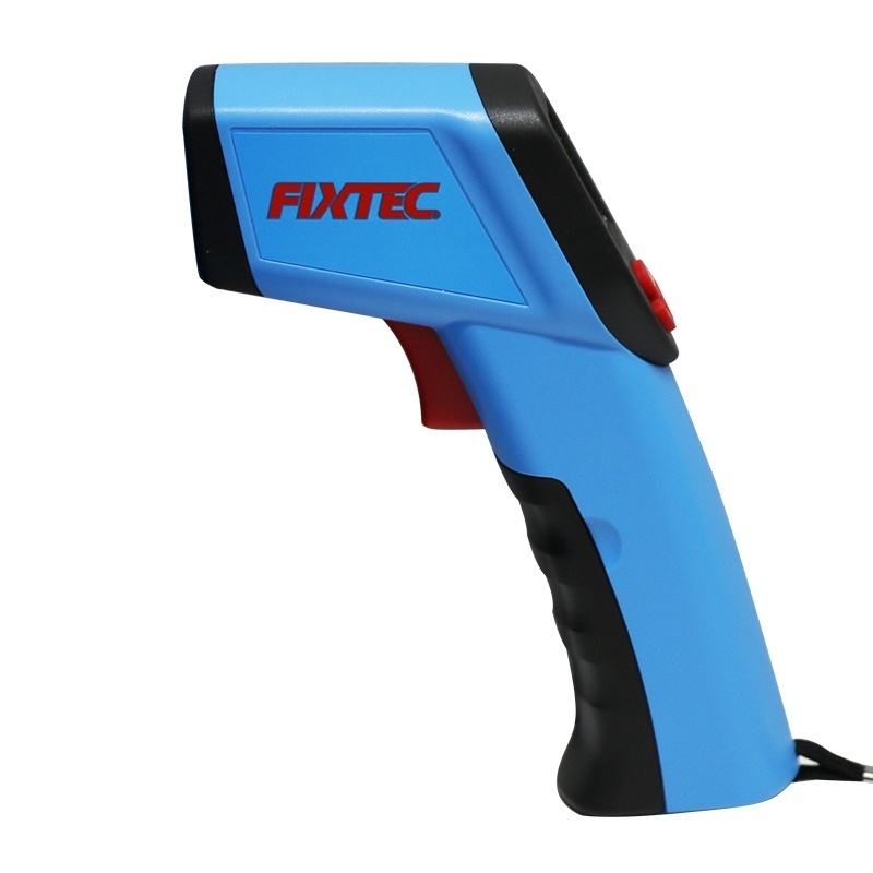 Termometru digital cu infrarosu FIXTEC, afisaj LCD, -50 pana la 380°C, masurare fara contact - 1 | YEO