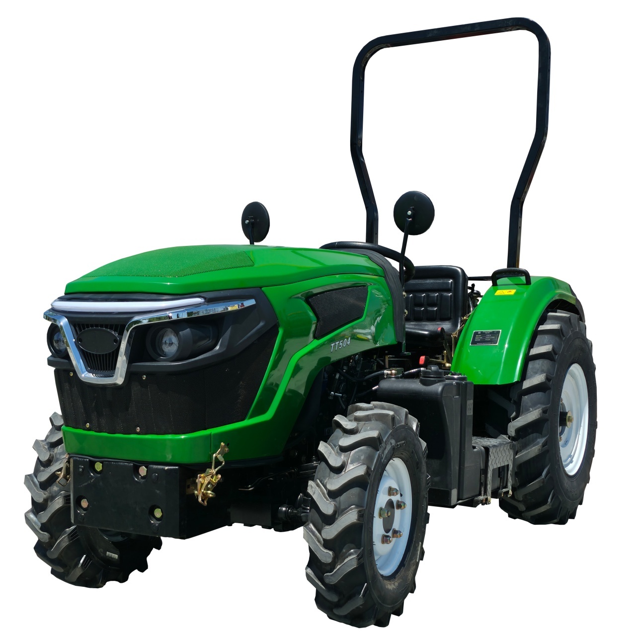 Tractor Heimdall 50CP - Performanta compacta pentru spatii protejate - 1 | YEO