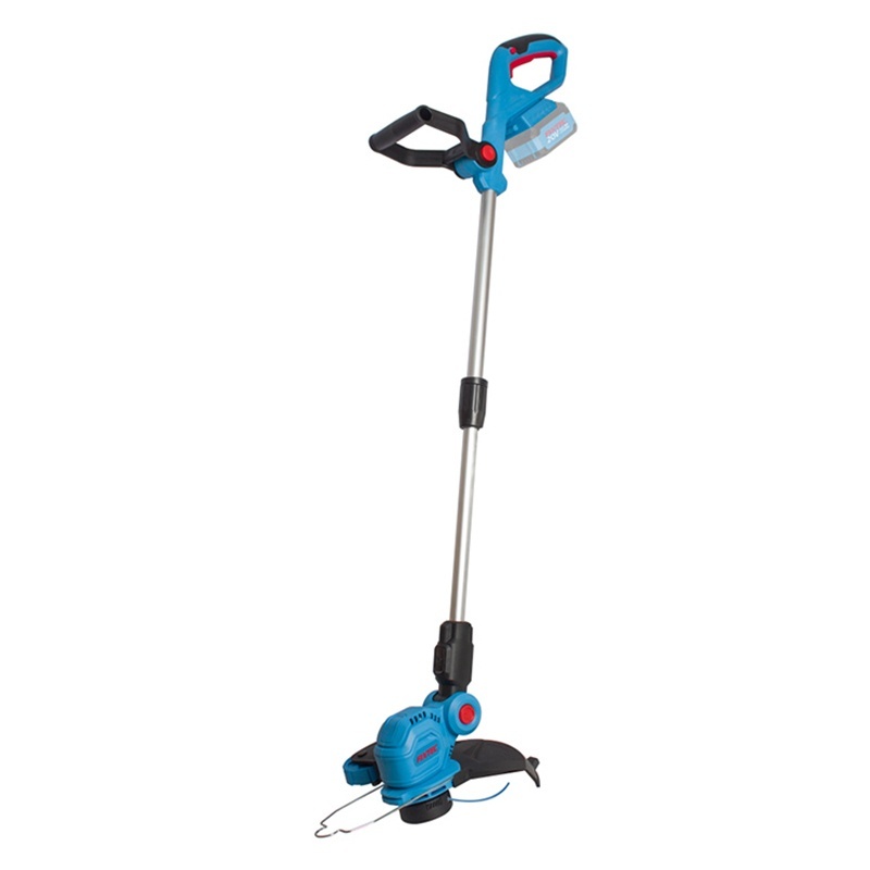 Trimmer pentru gazon cu acumulator FIXTEC 20 V, model AGR‑300