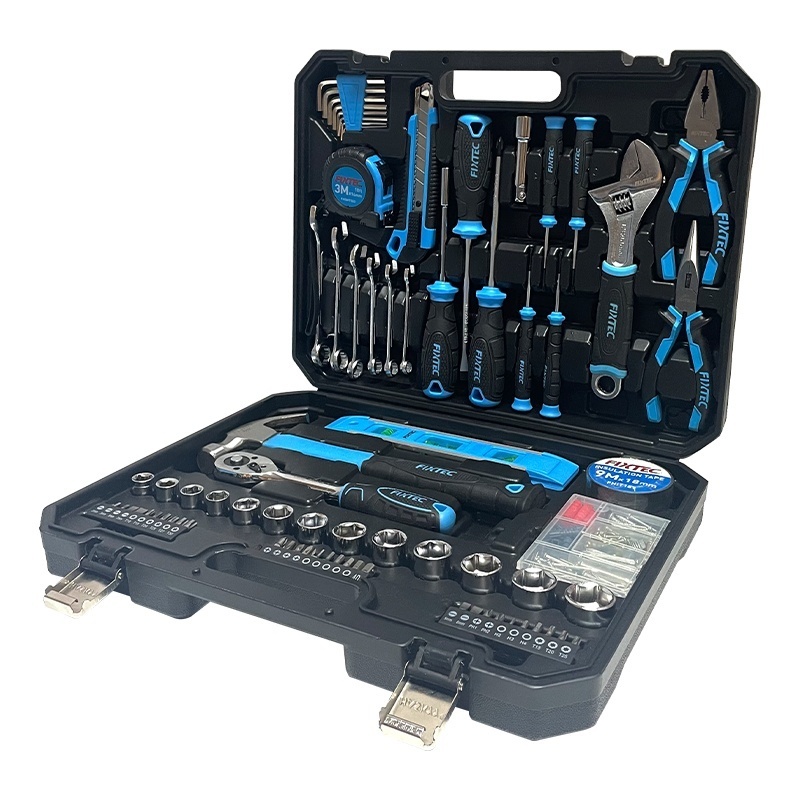 Trusa unelte 234 piese FIXTEC - 1 | YEO
