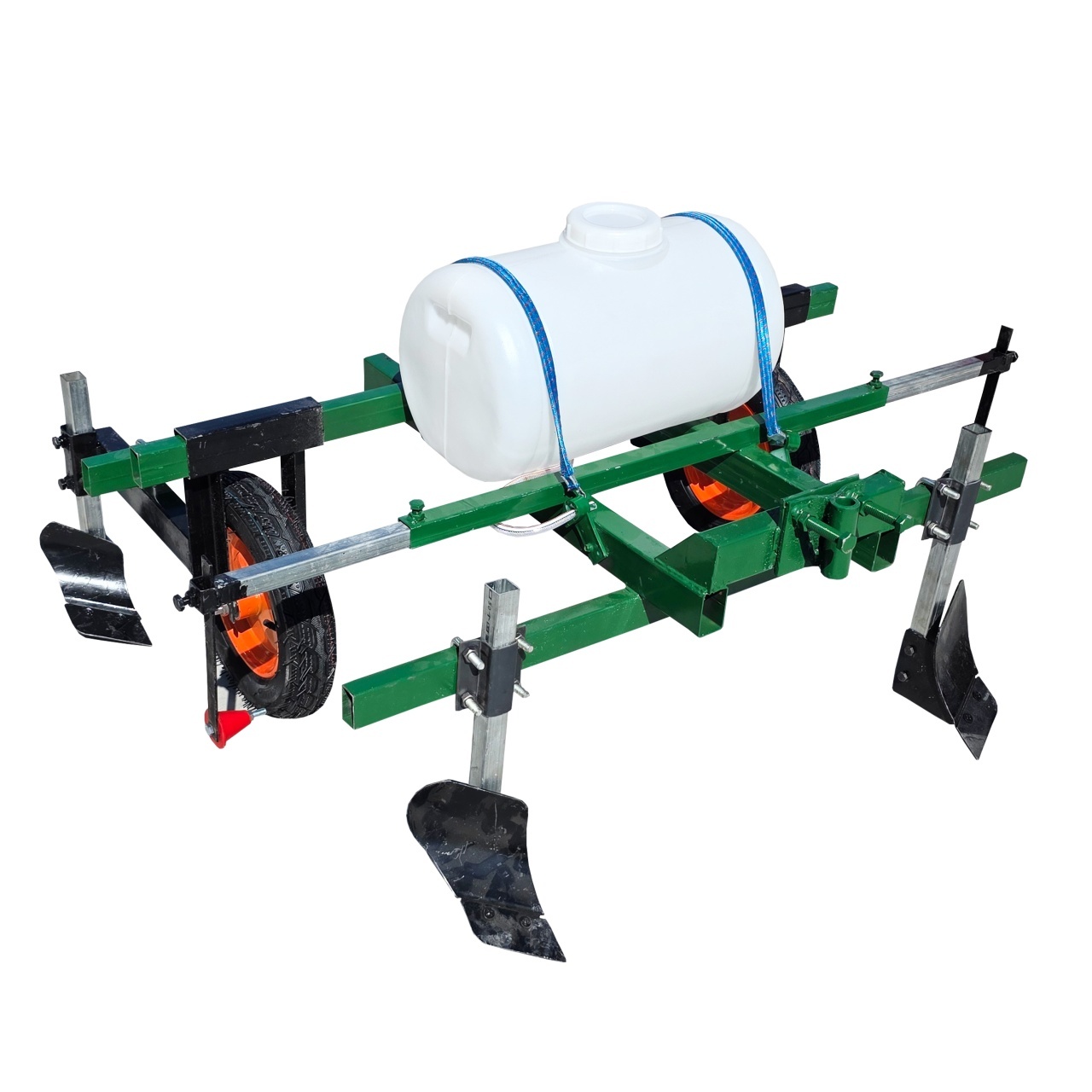 Utilaj pentru intindere folie si pulverizare Heimdall, 110cm, rezervor 30L - 1 | YEO