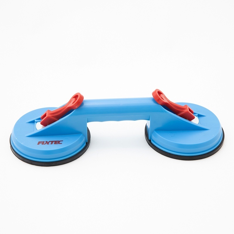 Ventuza dubla profesionala 80KG FIXTEC - 1 | YEO