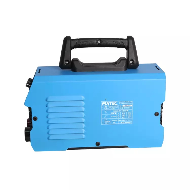 Aparat de sudura inverter FIXTEC MMA 10–200A - 1 | YEO