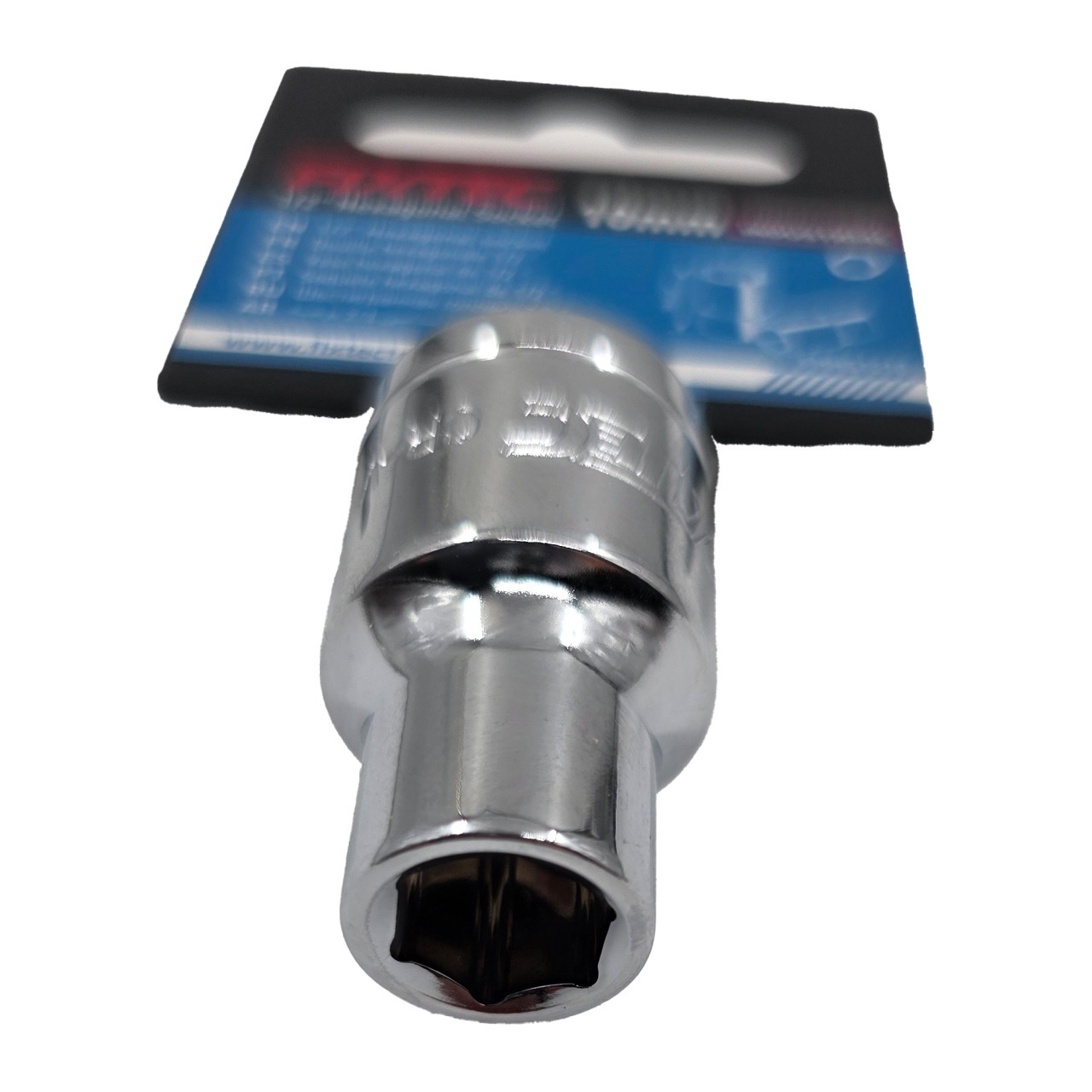 Cap Tubular Fixtec Hexagonal 1/2
