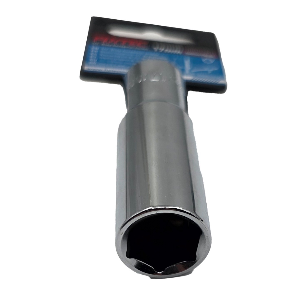 Cheie tubulara de impact 17 mm FIXTEC, prindere 1/2 - 1 | YEO