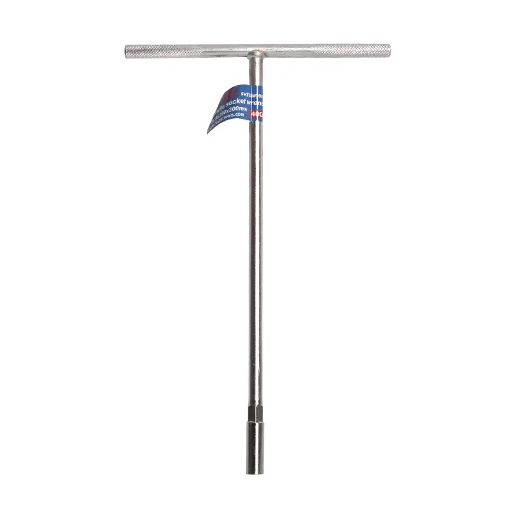 Cheie tubulara FIXTEC cu maner in T, 13mm
