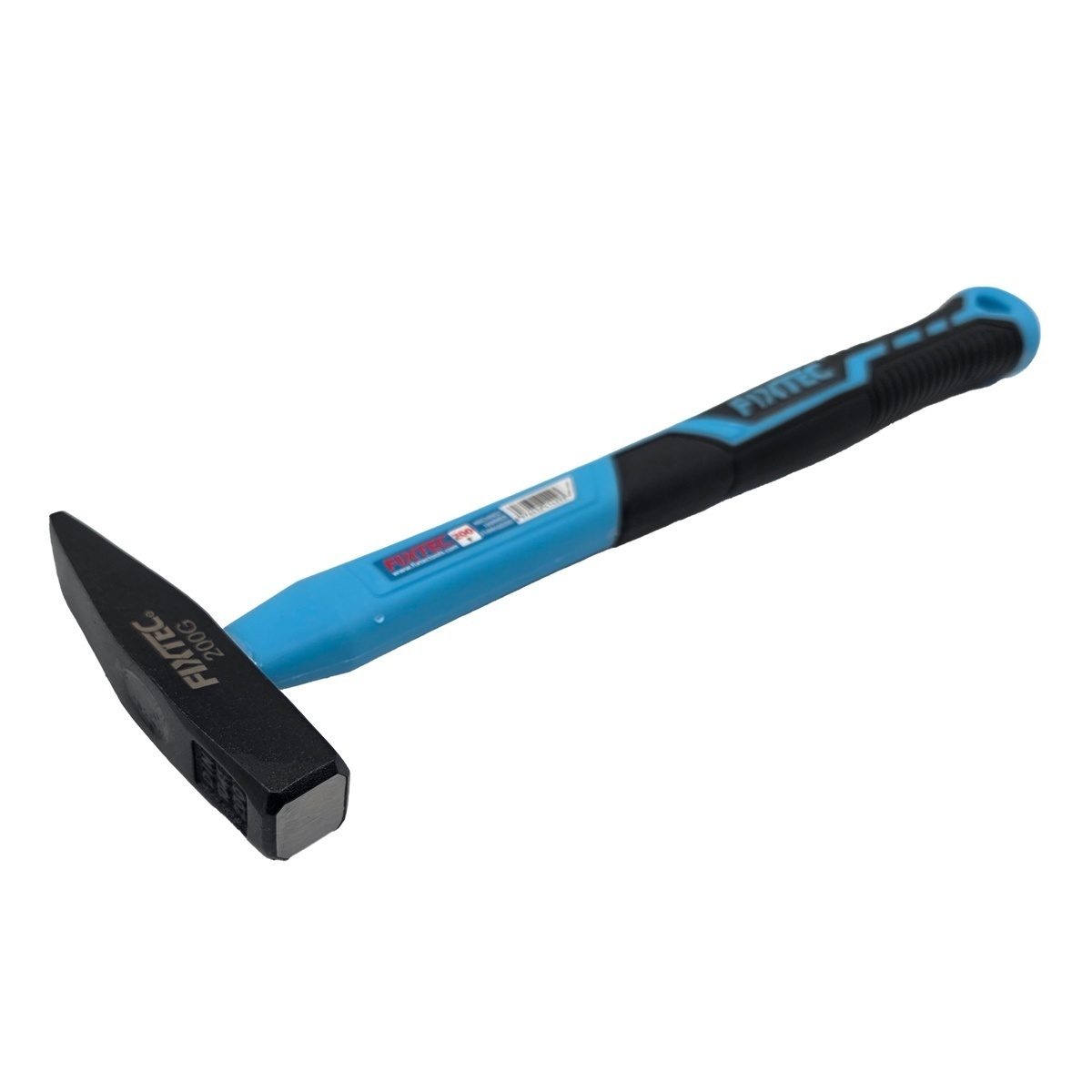 Ciocan de Finete FIXTEC 200 g cu Maner din Lemn - 3 | YEO