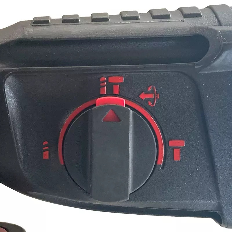Ciocan rotopercutor FIXTEC 800W, 26mm, sistem SDS-Plus - 1 | YEO