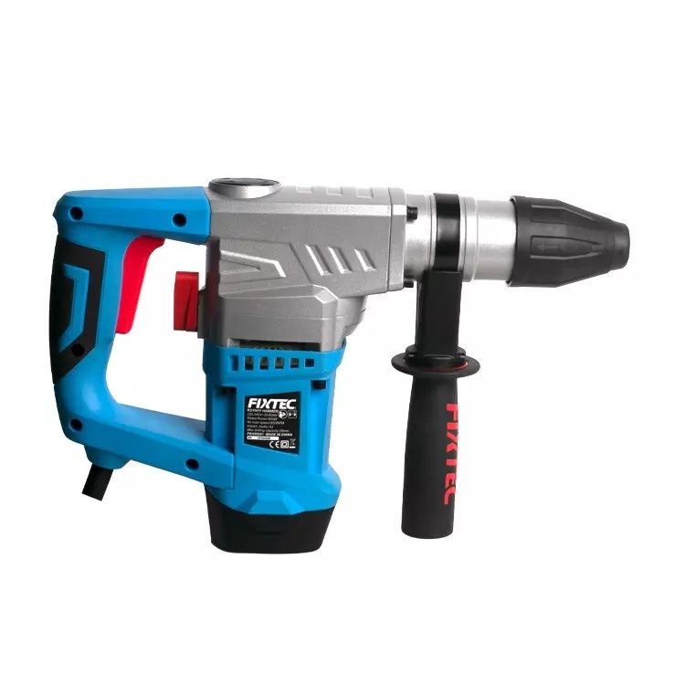 Ciocan rotopercutor FIXTEC 900W, 26 mm - performant si fiabil