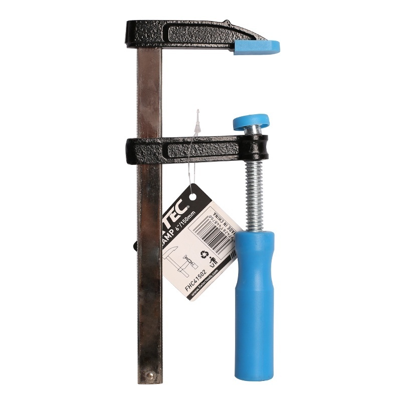 Clema tip F pentru lemn FIXTEC 500mm Extra Rezistenta
