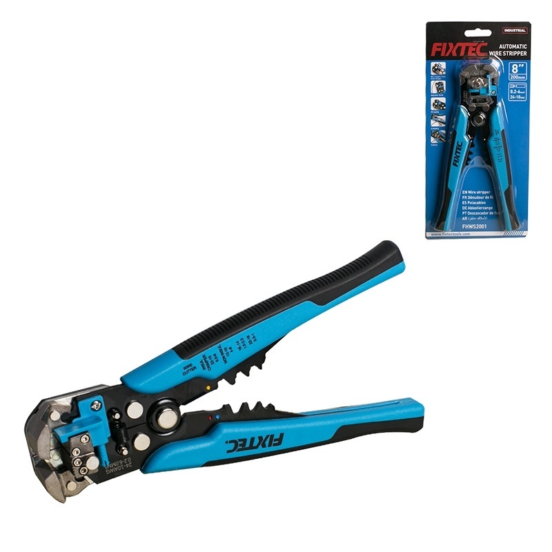 Cleste automat pentru dezizolat FIXTEC 8