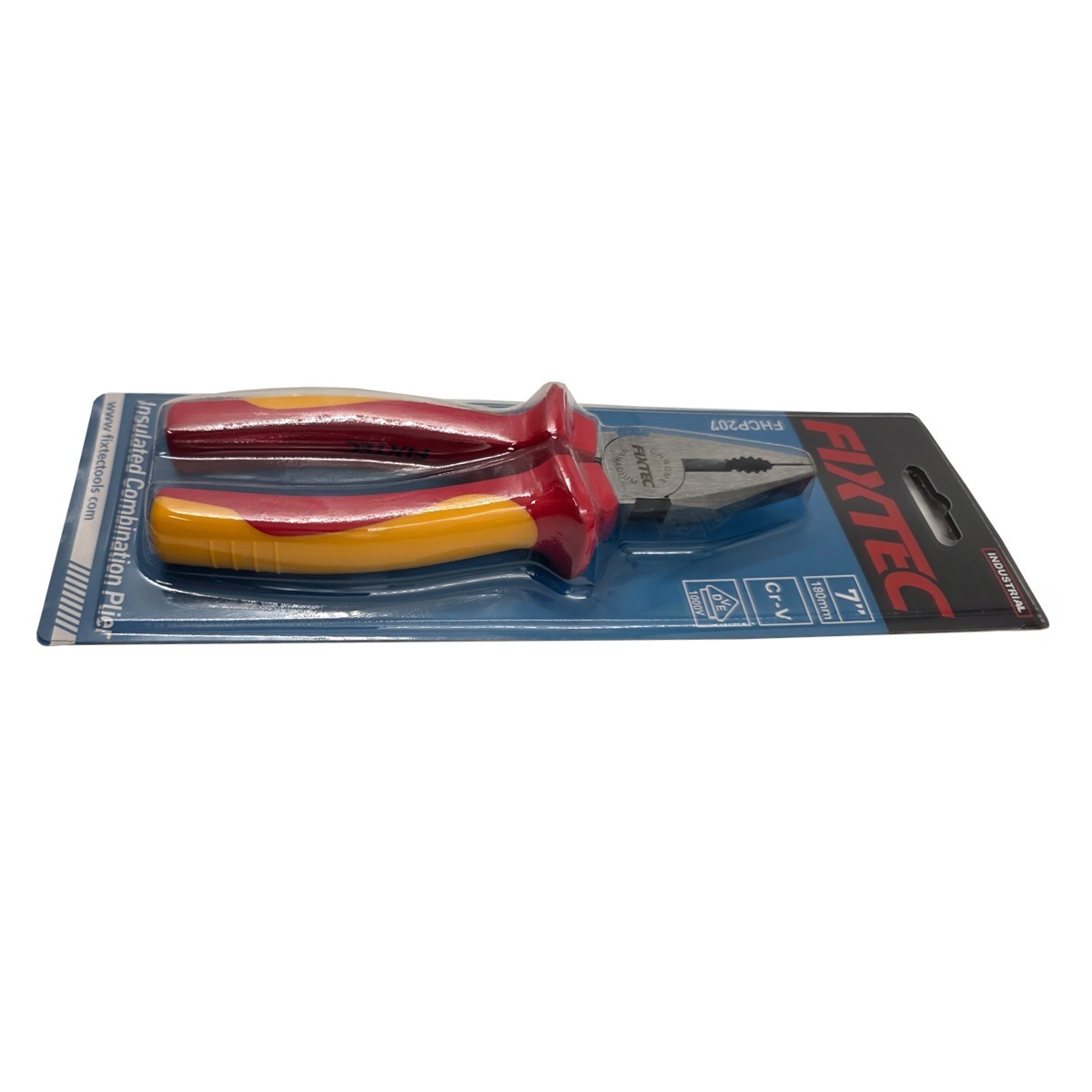 Cleste combinat izolat FIXTEC 7
