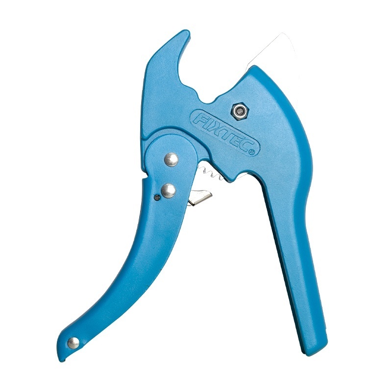 Cleste pentru taiat tevi PVC FIXTEC 225 mm, 3‑42 mm - 2 | YEO