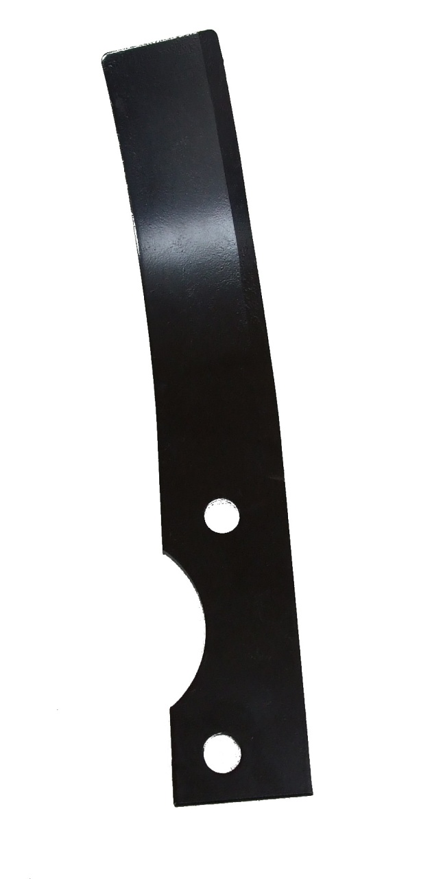 Cutit stanga freza motocultor 204x35mm, prindere 70x8.5mm
