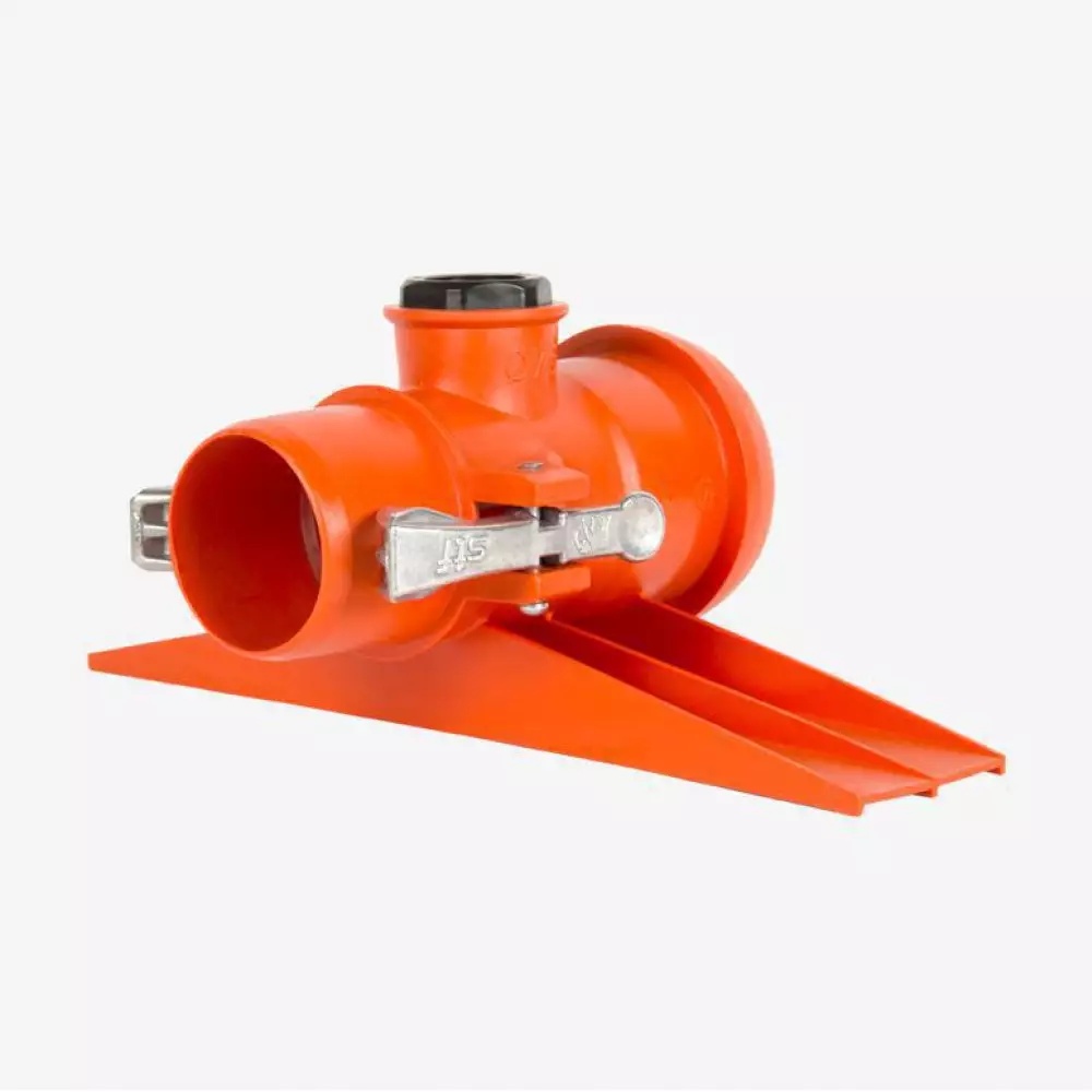 Hidrant Aripa de Ploaie STF 50mm cu Talpa Fixare Sol