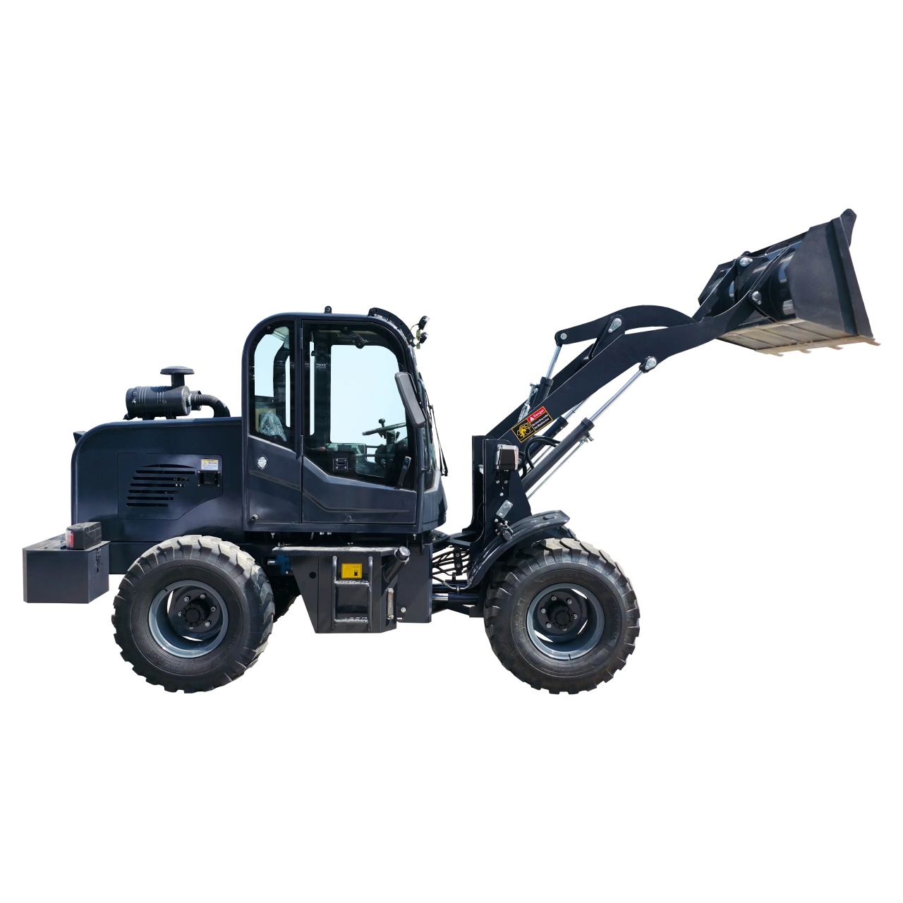 Incarcator Frontal Heimdall 920Pro – 1000kg, 58CP - 1 | YEO