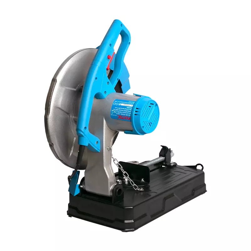 Masina de taiat metal FIXTEC 2400W – Disc 355mm (14”) cu blocare ax si aparatoare - 2 | YEO