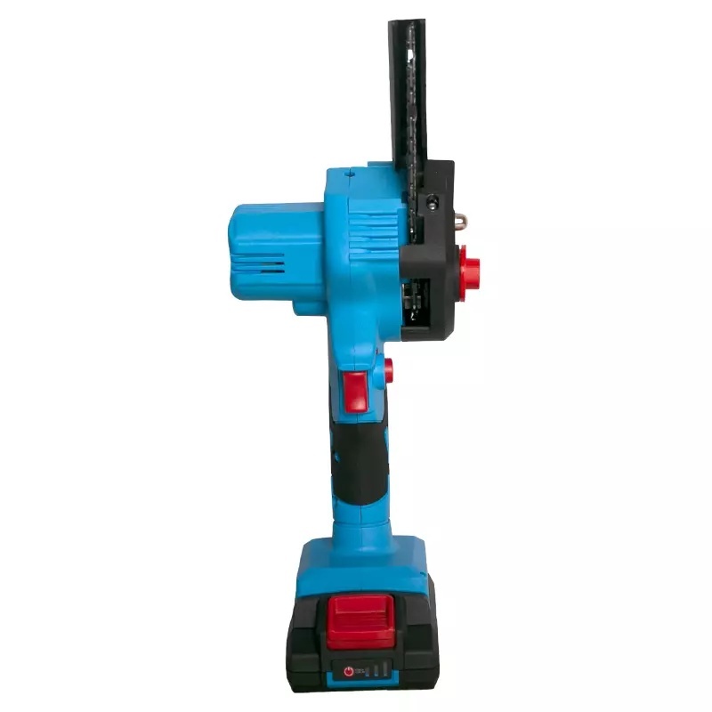 Mini fierastrau electric FIXTEC 20V portabil, usor - 4 | YEO
