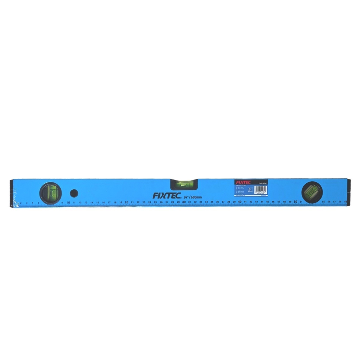 Nivela magnetica din aluminiu FIXTEC 60 cm