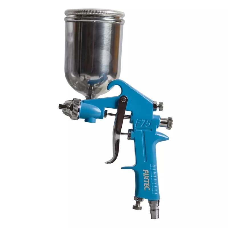 Pistol de Vopsit FIXTEC 400cc cu Duza 1.5mm
