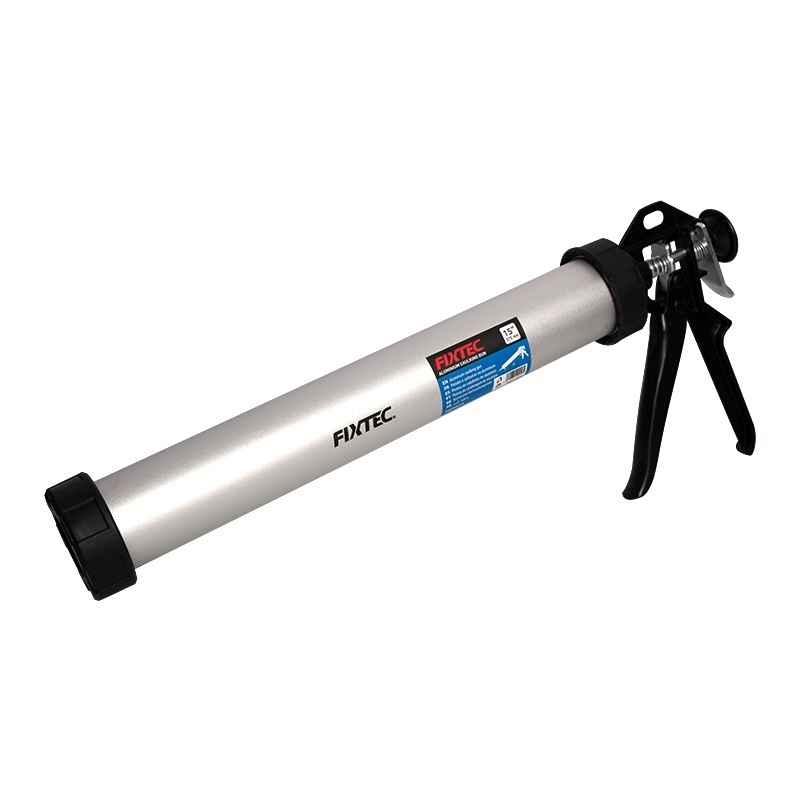 Pistol manual FIXTEC pentru silicon, aluminiu 9″