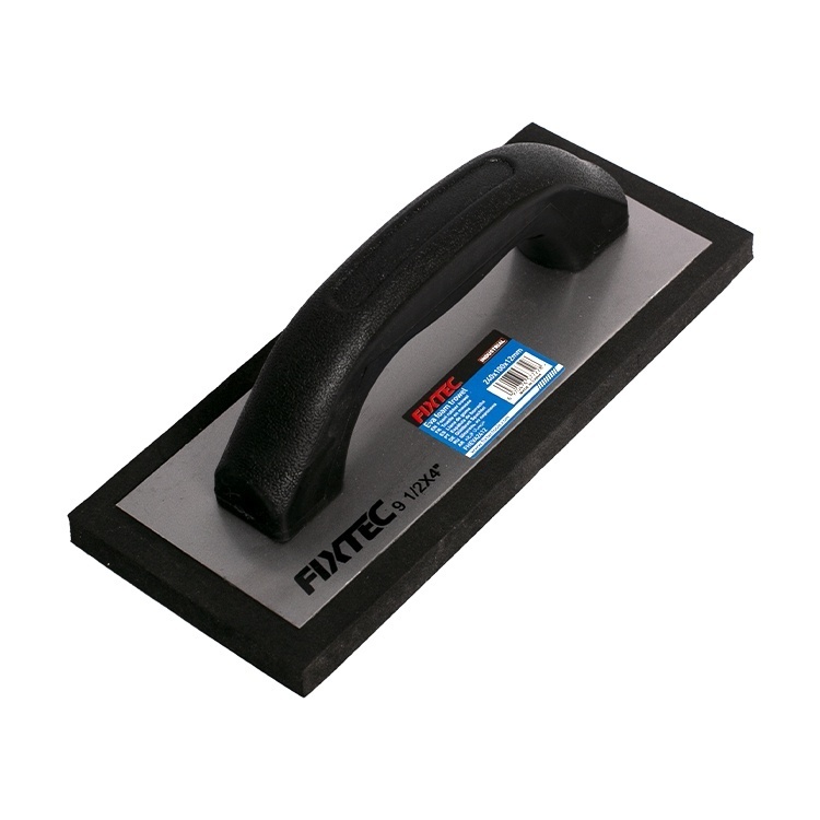 Placa de glet cu burete din spuma EVA FIXTEC 240×100 mm