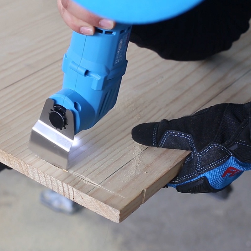 Scula multifunctionala oscilianta FIXTEC 20 V fara cablu - 2 | YEO