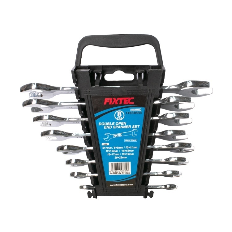 Set 8 chei fixe duble FIXTEC, CR-V, versiune lunga - 1 | YEO