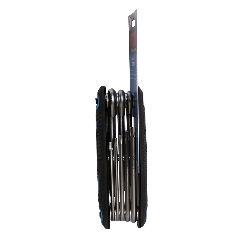 Set FIXTEC 8 chei Torx rabatabile T9-T40 CR-V - 3 | YEO