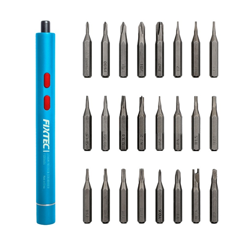 Surubelnita electrica FIXTEC 3.6 V Li-Ion pentru precizie - 2 | YEO