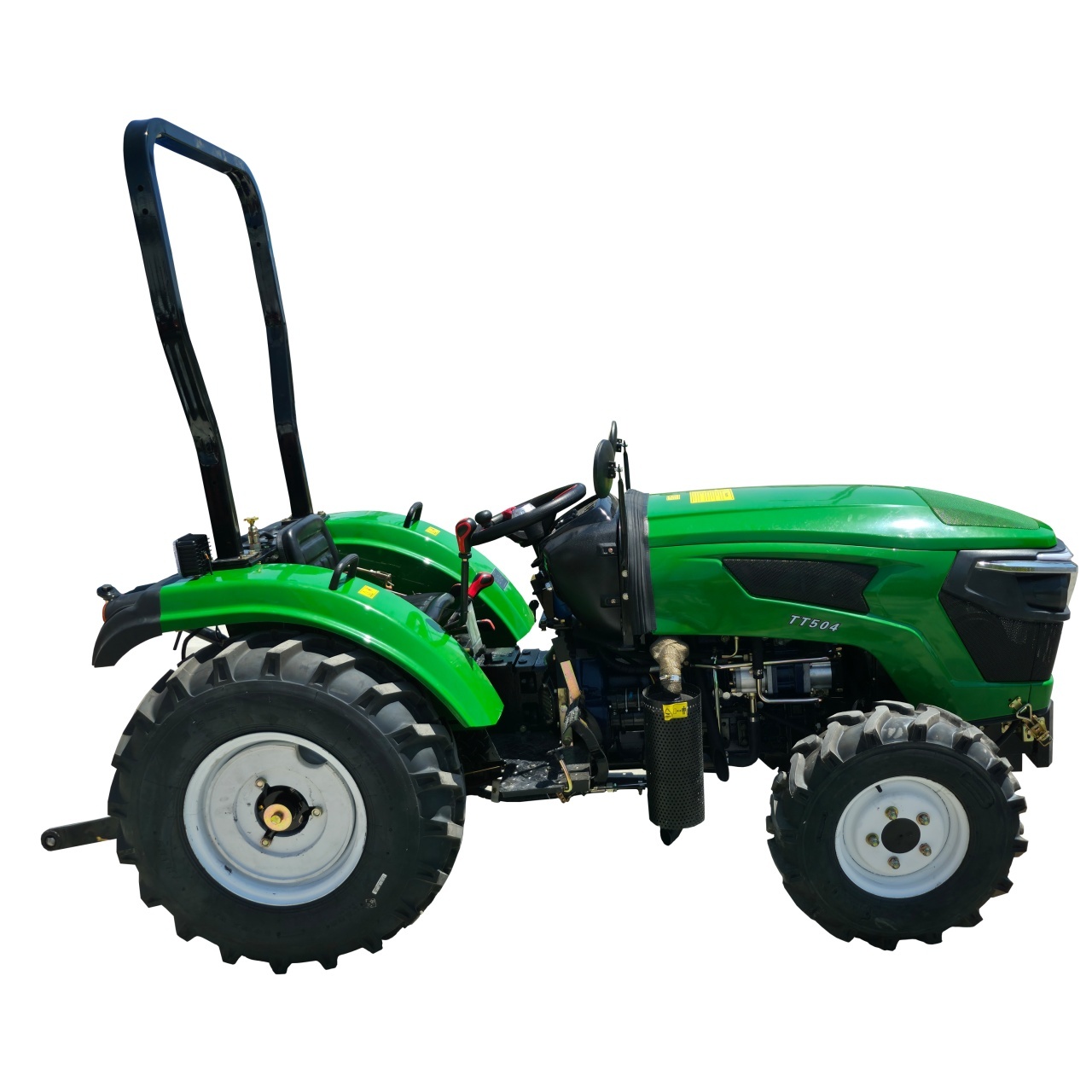 Tractor Heimdall 50CP - Performanta compacta pentru spatii protejate - 2 | YEO