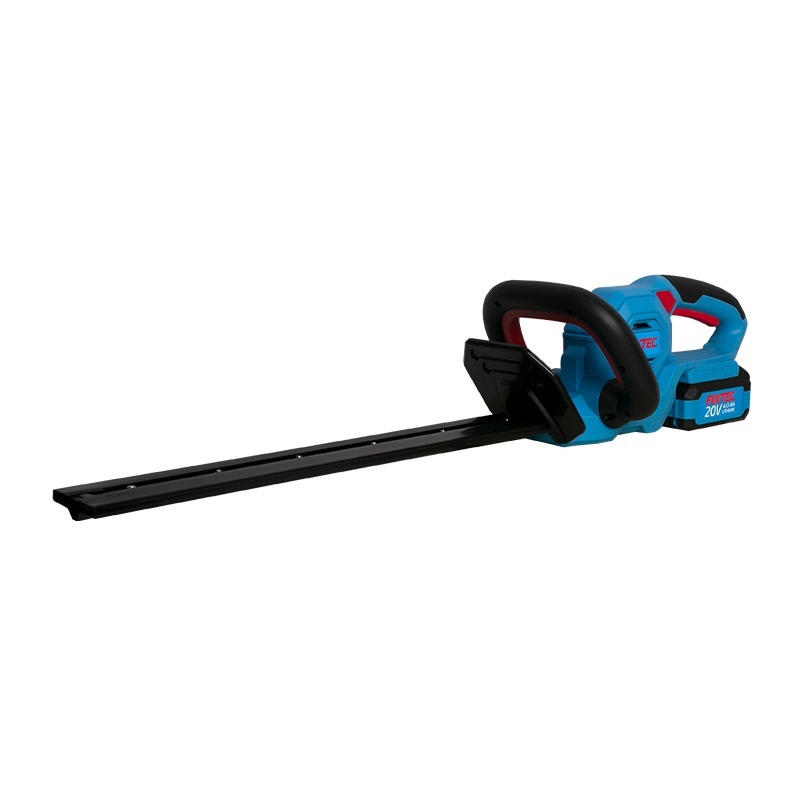 Trimmer pentru gard viu FIXTEC 20V, lama 450mm, diametru taiere 18mm - 2 | YEO