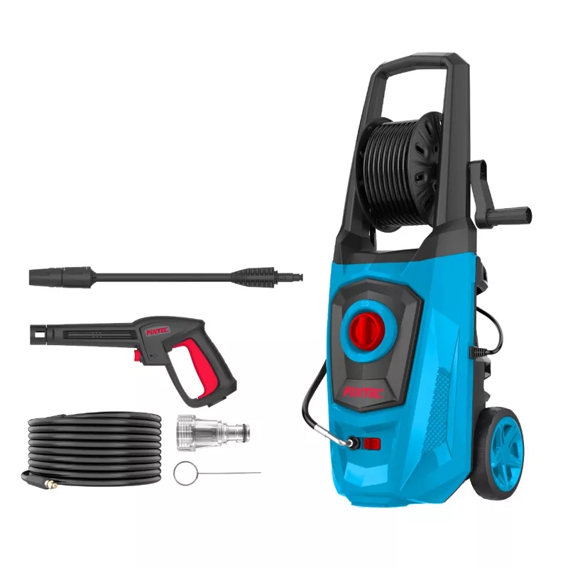 Aparat de spalat cu presiune ridicata FIXTEC, 2000W