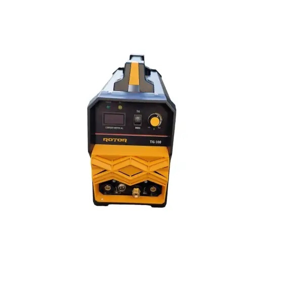 Aparat de sudura ROTOR TIG 300A / MMA 180A, pentru electrozi intre 1.6 si 5 mm