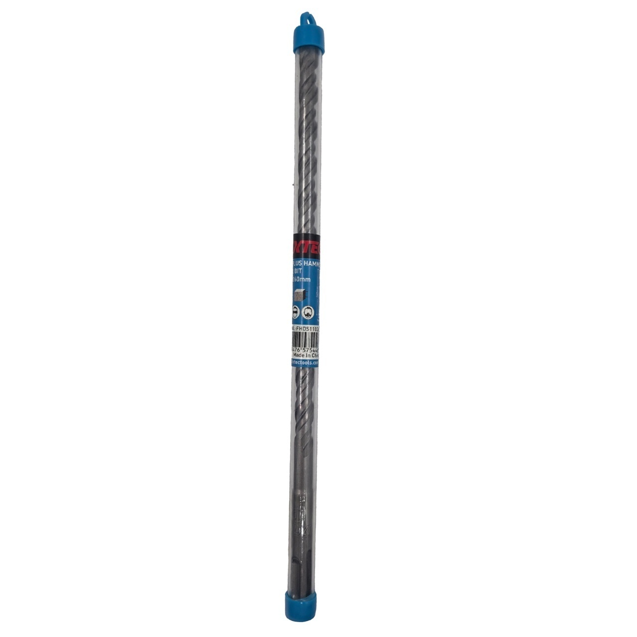 Burghiu profesional FIXTEC SDS-Plus 10 mm x 260 mm - 1 | YEO