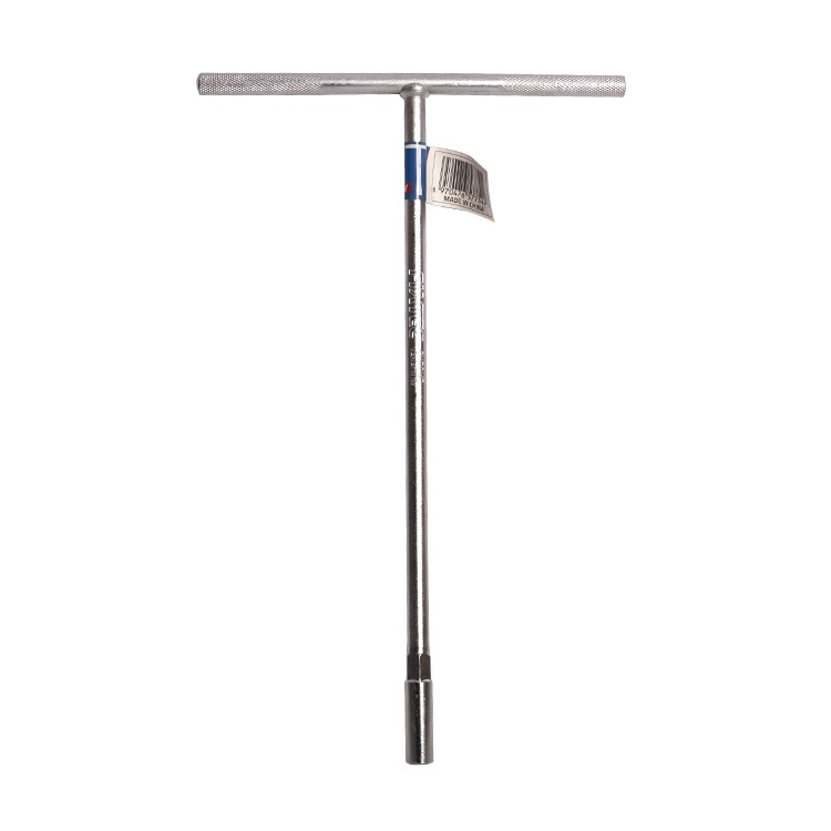 Cheie in T tubulara FIXTEC 8-19 mm din otel durabil - 4 | YEO