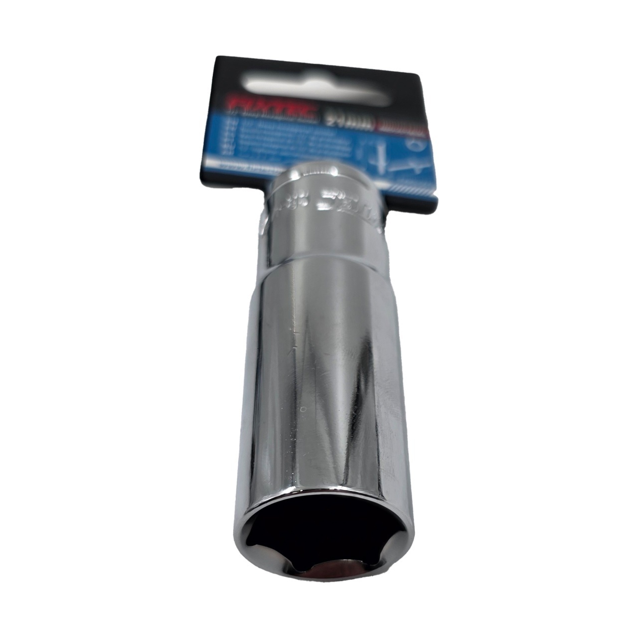 Cheie tubulara de impact 21 mm FIXTEC, antrenare 1/2 - 2 | YEO