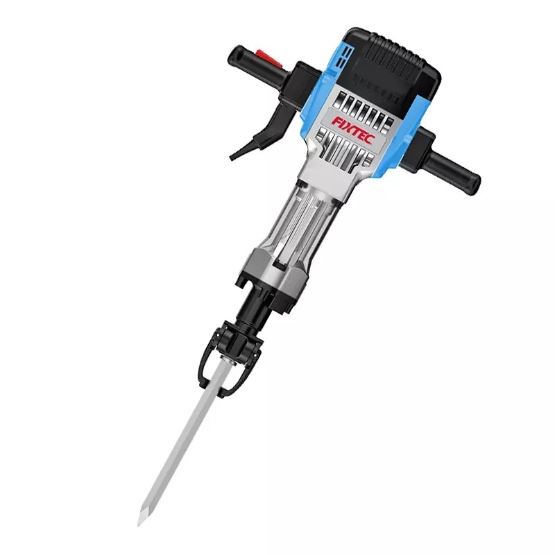 Ciocan de demolare FIXTEC 2000W, prindere HEX 28mm, forta 90J, cablu 4m - 1 | YEO