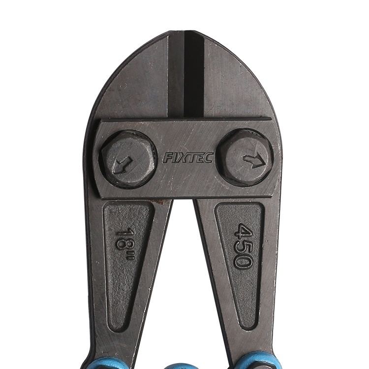 Cleste pentru taiere bolturi FIXTEC 12 inch, din otel carbon - 3 | YEO