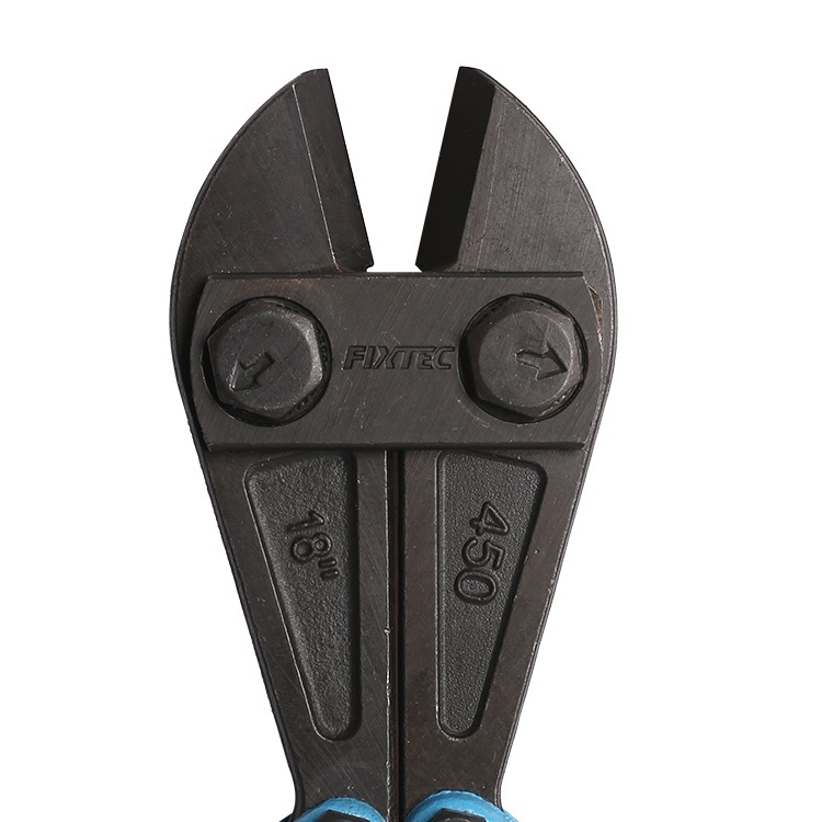 Cleste taietor de bolturi FIXTEC 350mm otel carbon - 2 | YEO