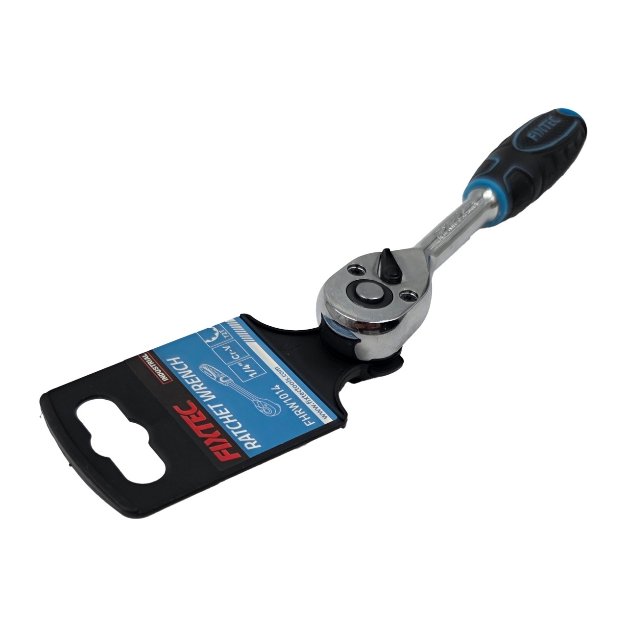 Clichet manual FIXTEC 1/4″ cu 72 de dinti - 3 | YEO
