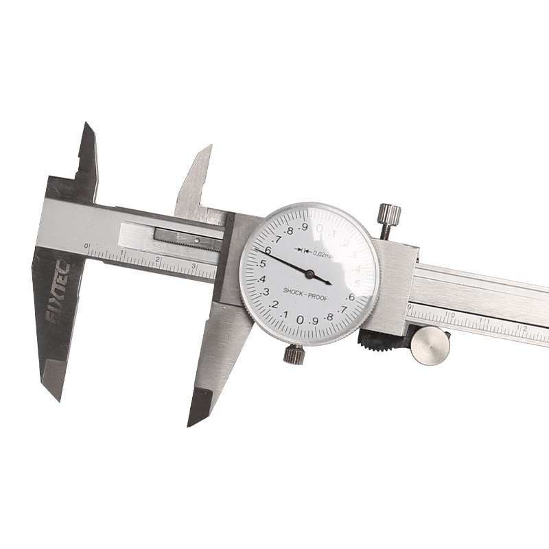Compas de masurat 0-150mm, exactitate 0.02mm FIXTEC - 3 | YEO