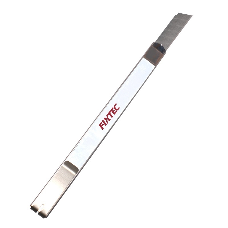 Cutit utilitar FIXTEC 9mm din otel inox - 1 | YEO