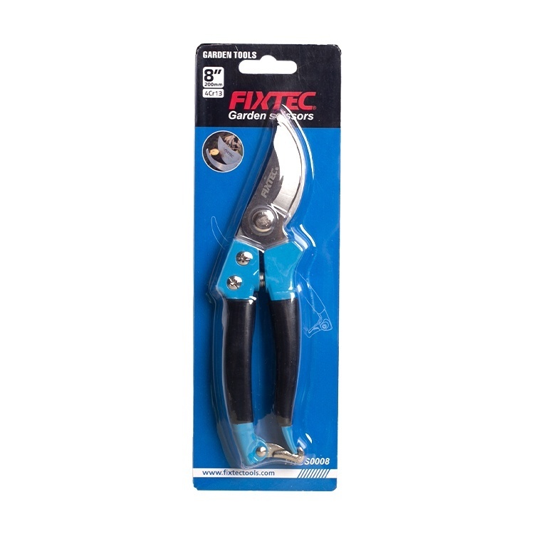 Foarfeca pentru gradinarit 8 inch FIXTEC - 4 | YEO
