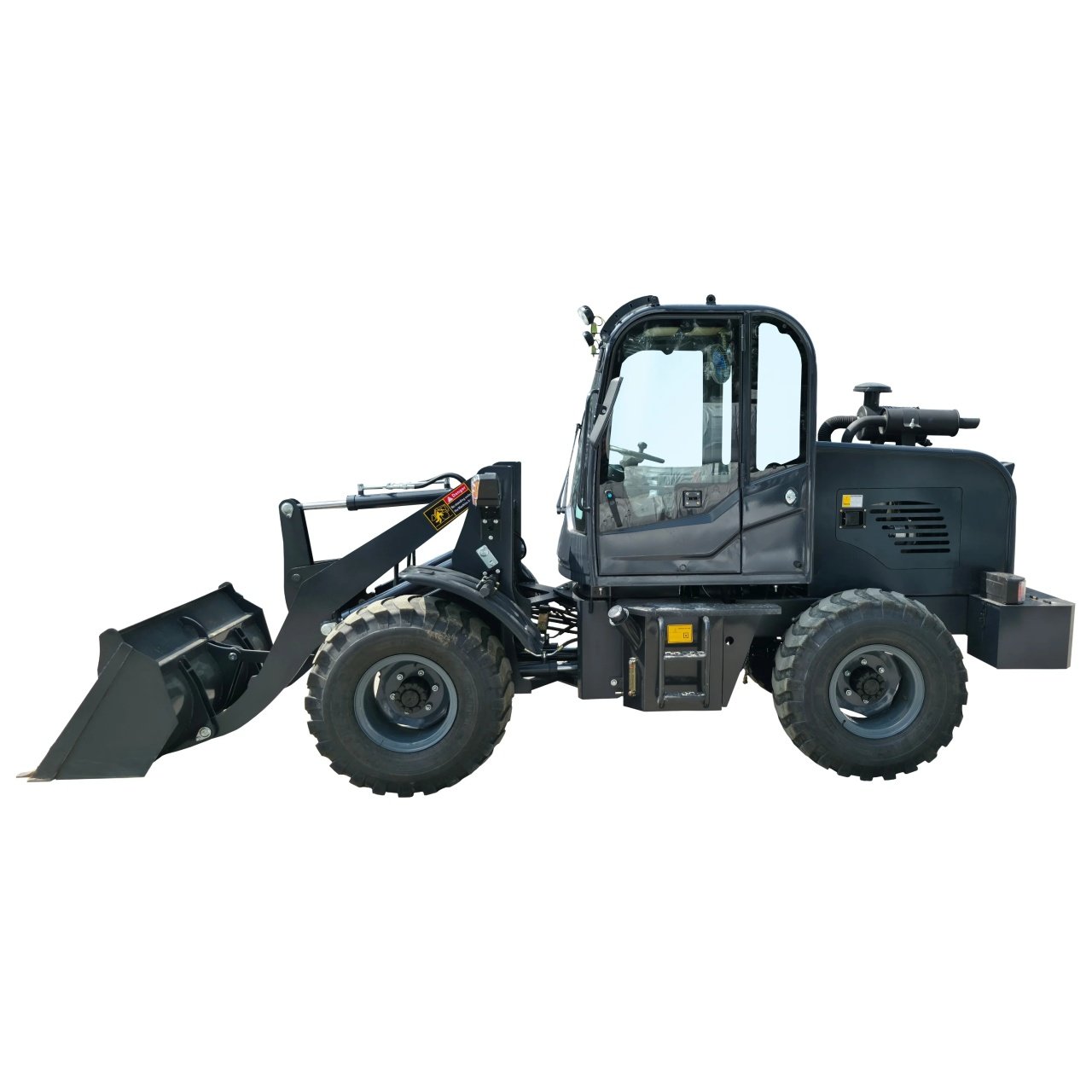 Incarcator Frontal Heimdall 920Pro – 1000kg, 58CP - 2 | YEO