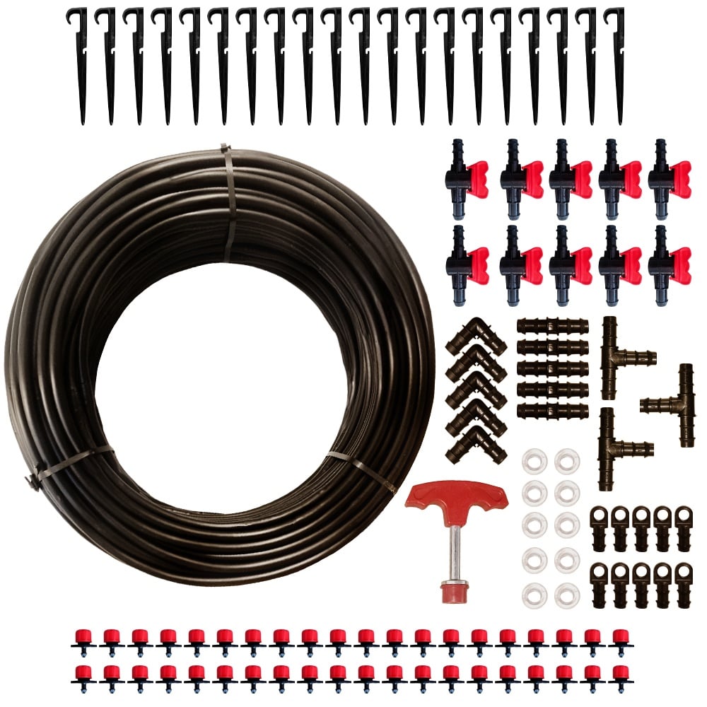 Kit irigare complet cu duze de picurare Ardas