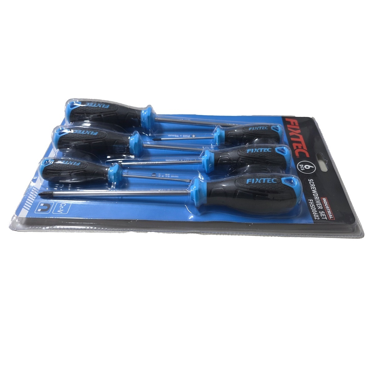 Kit profesional 6 surubelnite magnetice FIXTEC - 1 | YEO