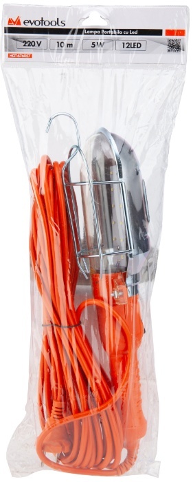 Lampa LED Portabila ETS - 1 | YEO